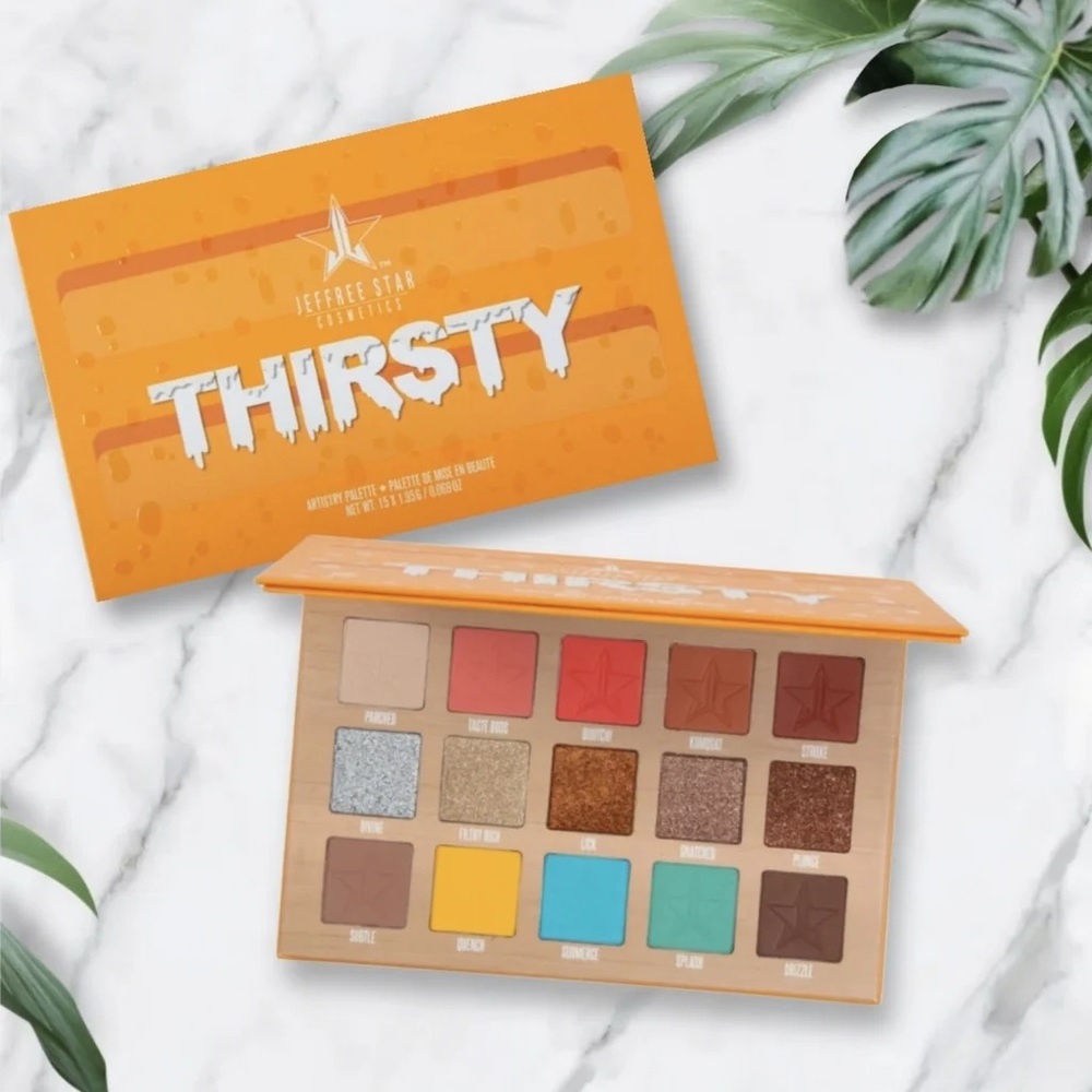JEFFREE STAR COSMETICS THIRSTY